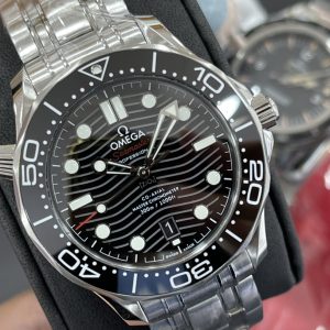 Omega Seamaster 300M, Replica 8800 Monobloc Movement,